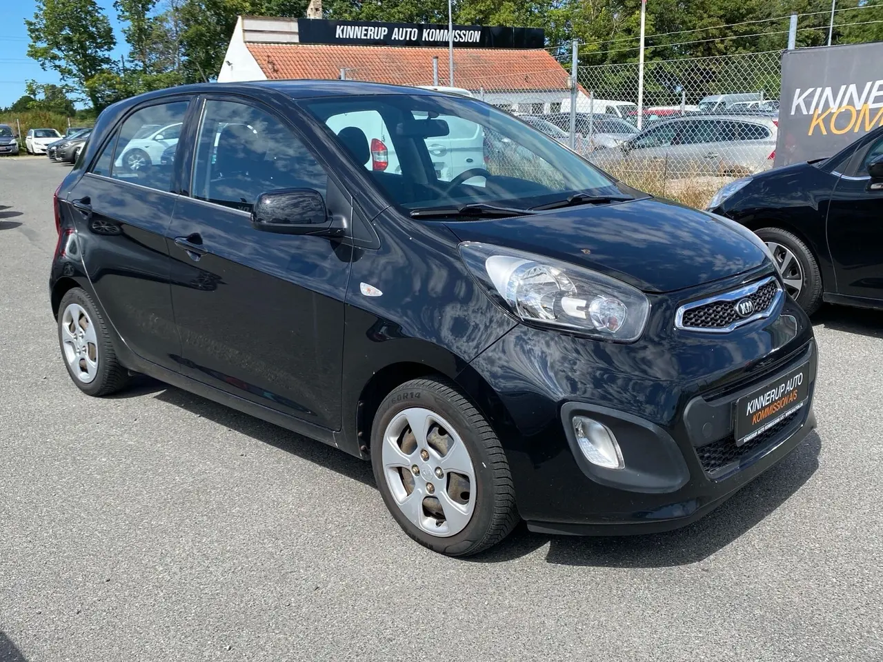Billede 2 - Kia Picanto 1,0 World Cup Clim 69HK 5d