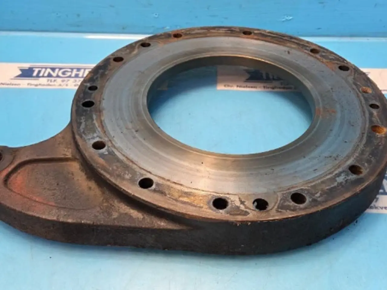 Billede 5 - New Holland TM115 Afstandsstykke L  5152348