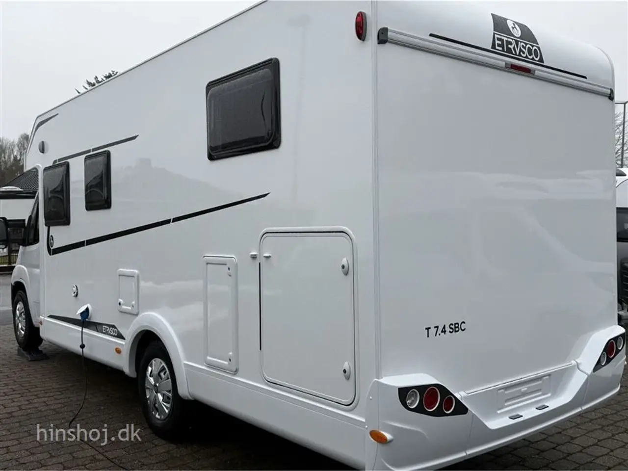 Billede 26 - 2026 - Etrusco T 7.4 SBC Scandic Edition Aut. Etrusco T 7.4 SBC Scandic Edition 2026 by Hymer fra Hinshøj Caravan
