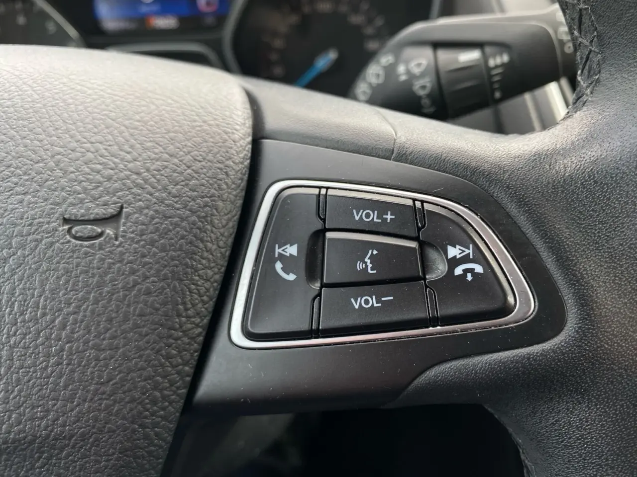Billede 16 - Ford Focus 1,0 EcoBoost Titanium Fun 125HK Stc 6g Aut.