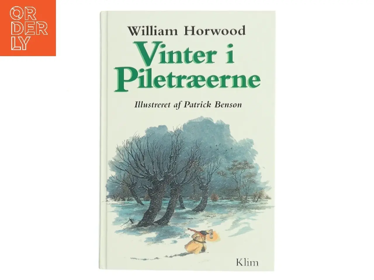 Billede 1 - Vinter i piletræerne af William Horwood (Bog)