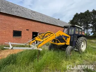 Købes BILLIG Rendegraver velfungerende Køreklar OK