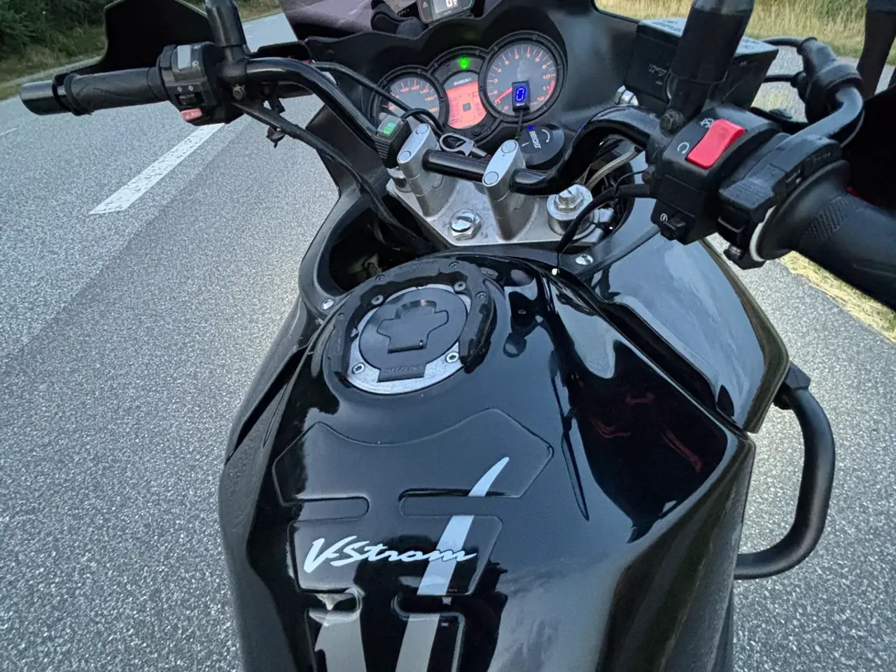 Billede 10 - V-Strom 650ccm