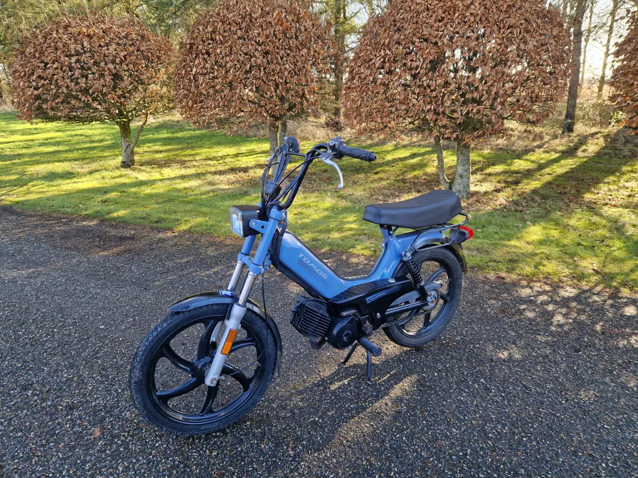 Billede 1 - Tomos