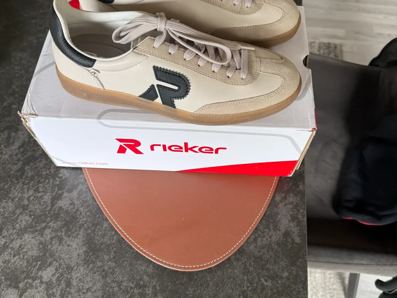 Billede 4 - Rieker Sport Men's Trainer
