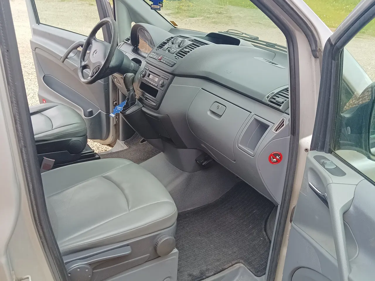 Billede 2 - Mercedes vito 120 cdi