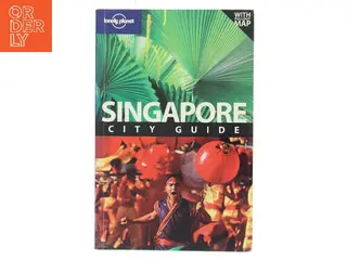 Singapore af Lonely Planet (Bog)