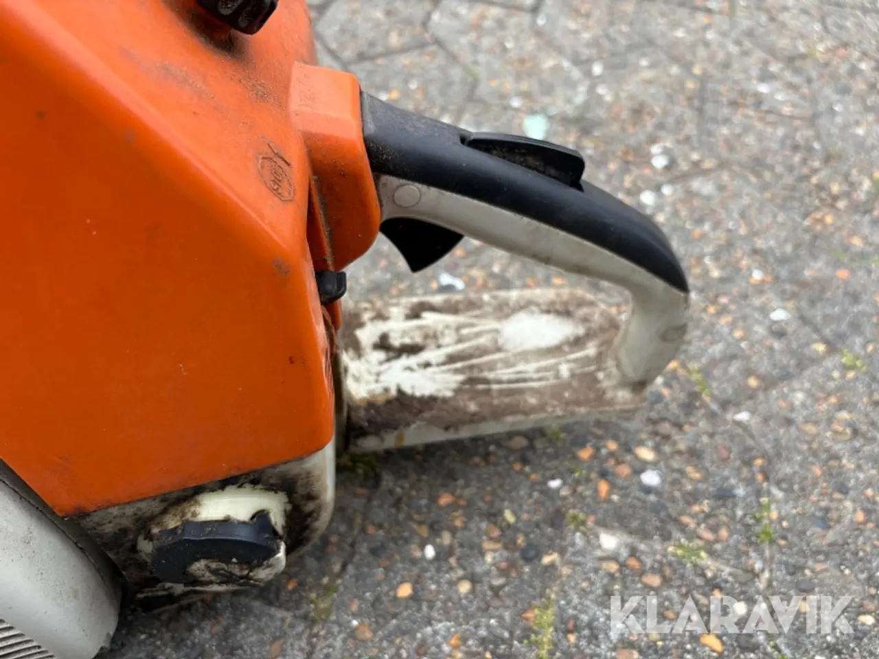 Billede 9 - Motorsav Stihl MS 880