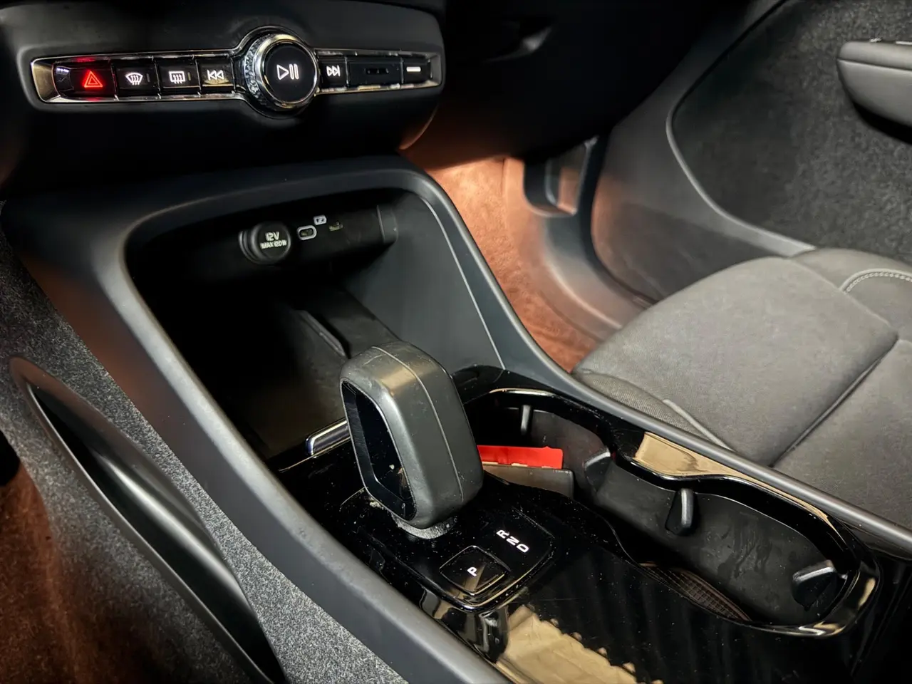 Billede 8 - Volvo XC40 P8 ReCharge Twin Core
