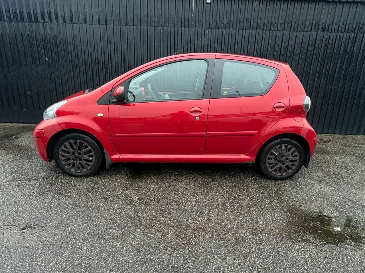 Billede 1 - Toyota Aygo 1,0