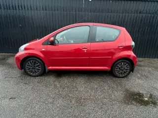 Toyota Aygo 1,0