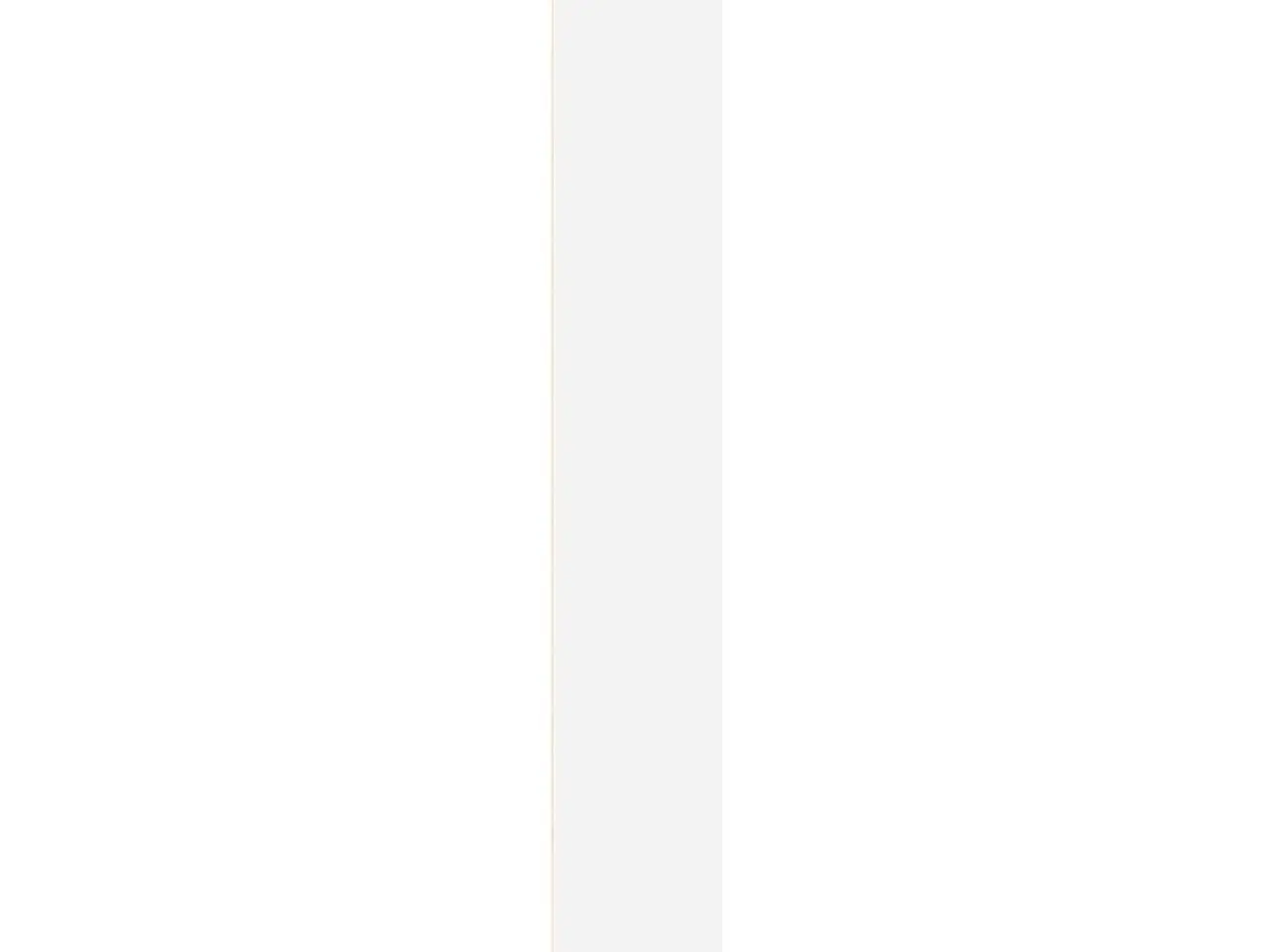 Billede 5 - Bogreol hvid 60x24x176 cm konstrueret træ