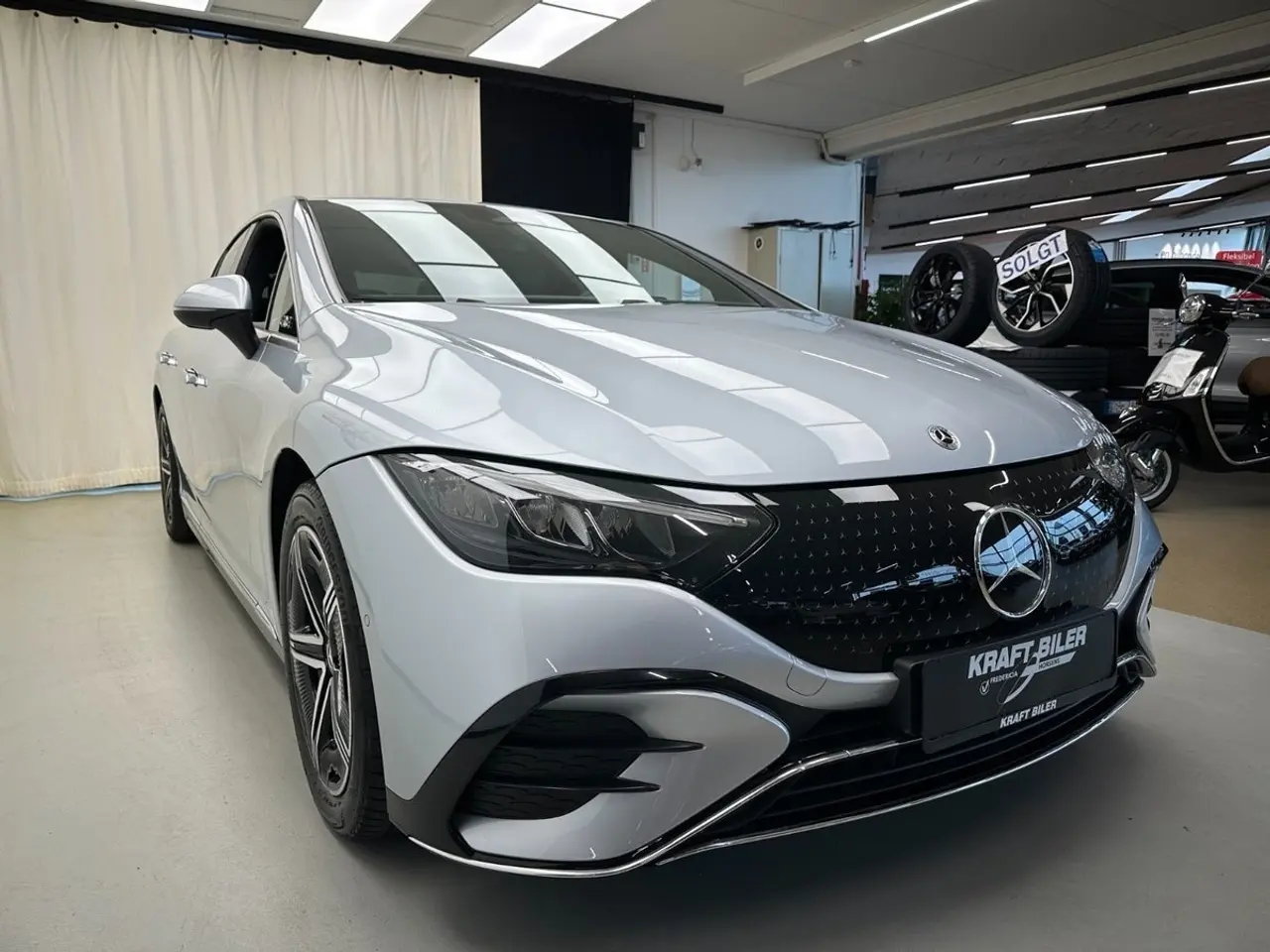 Billede 6 - Mercedes EQE350 AMG Edition