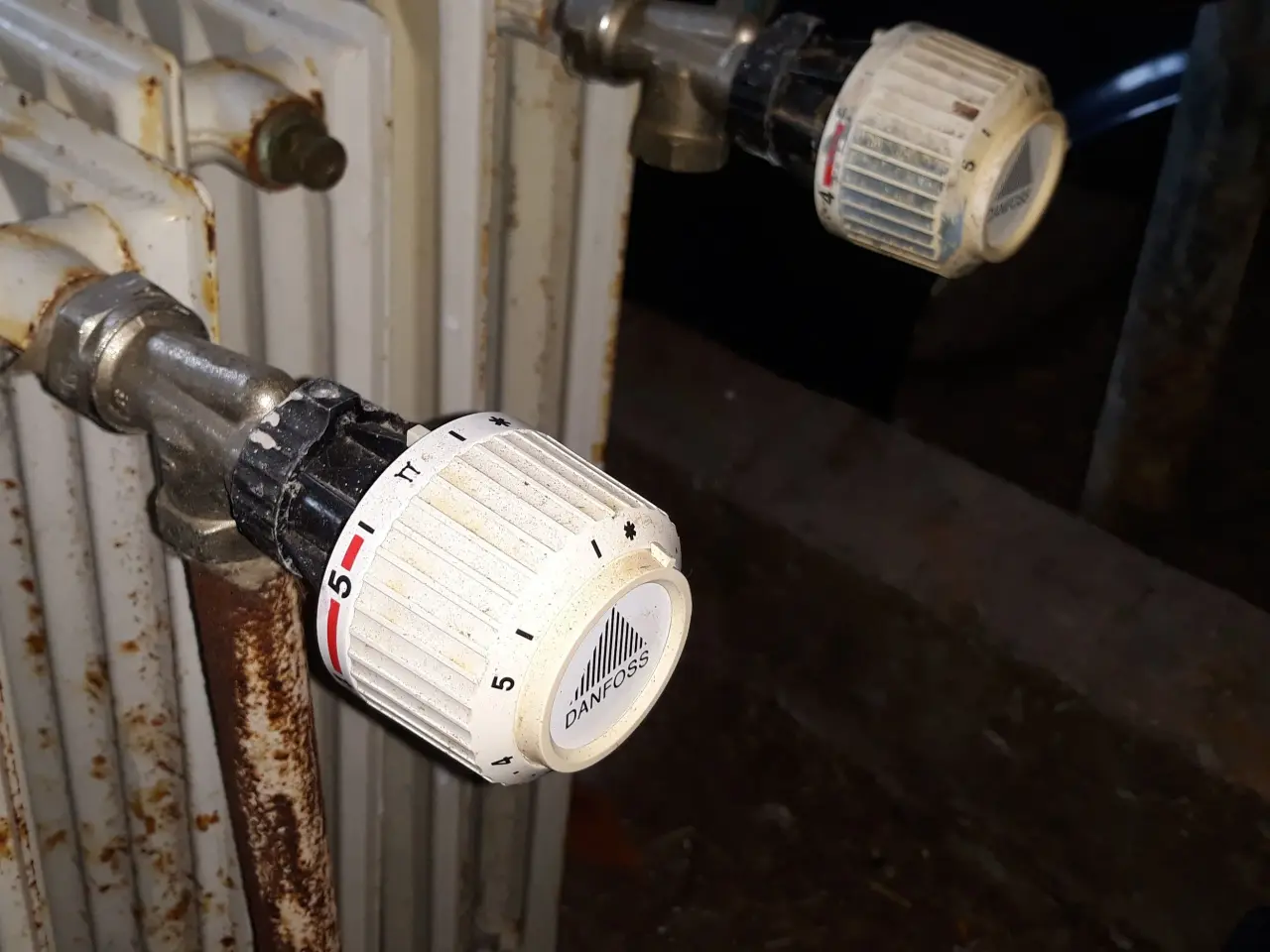 Billede 3 - Dobbelt radiator