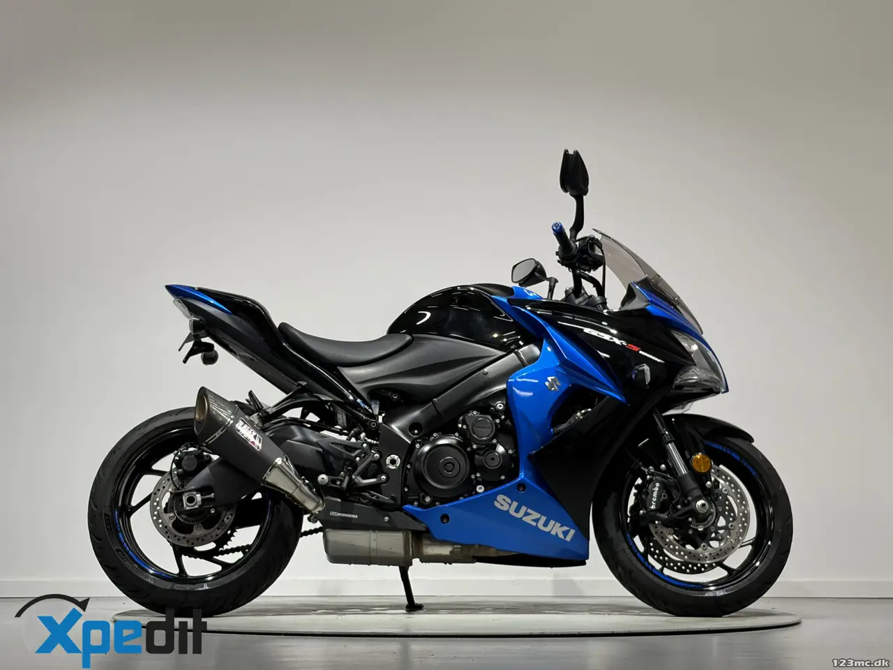 Billede 1 - Suzuki GSXS 1000 F
