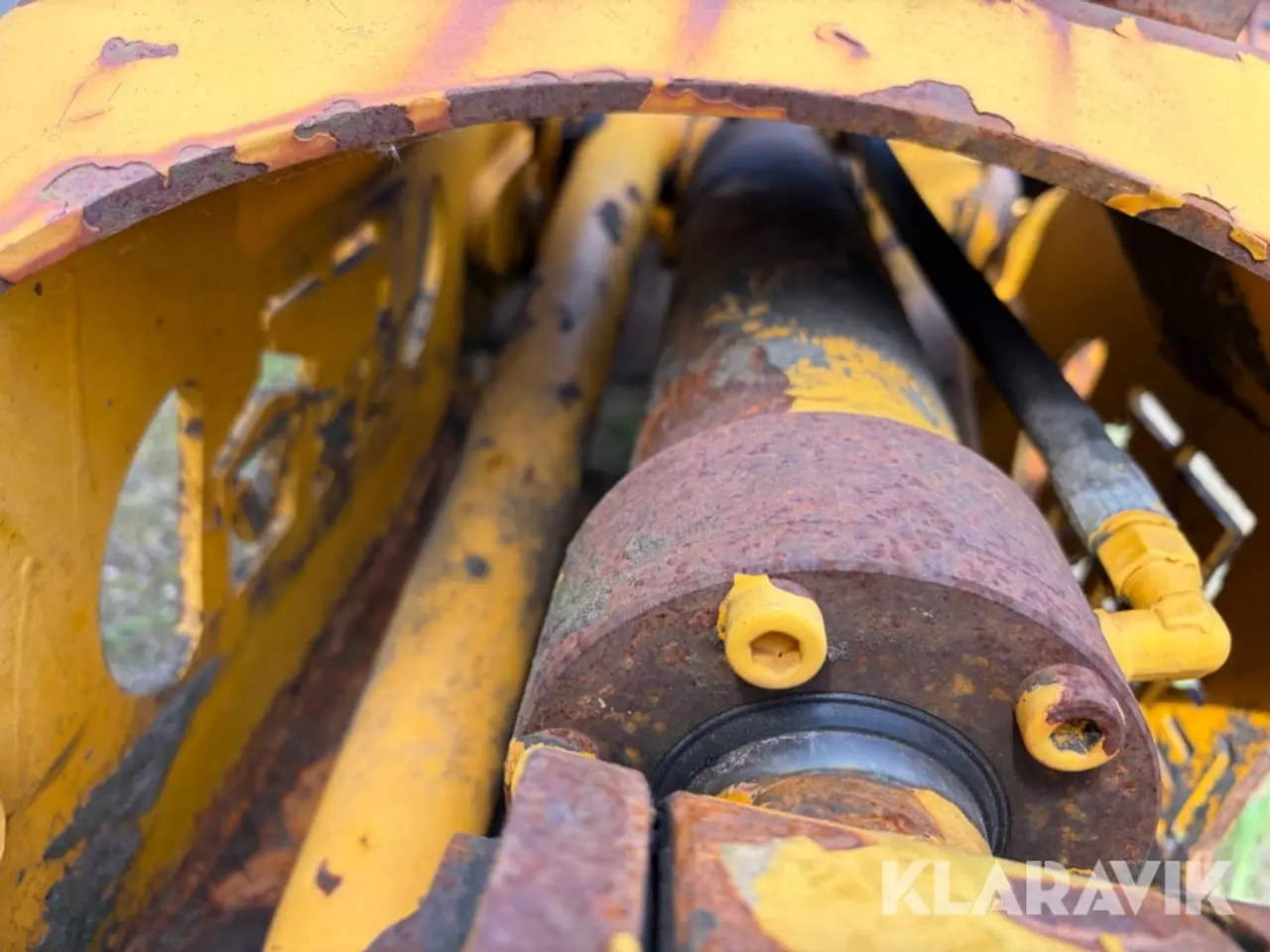 Billede 11 - Sandgrab BSV til 60mm rotor - 1 styk