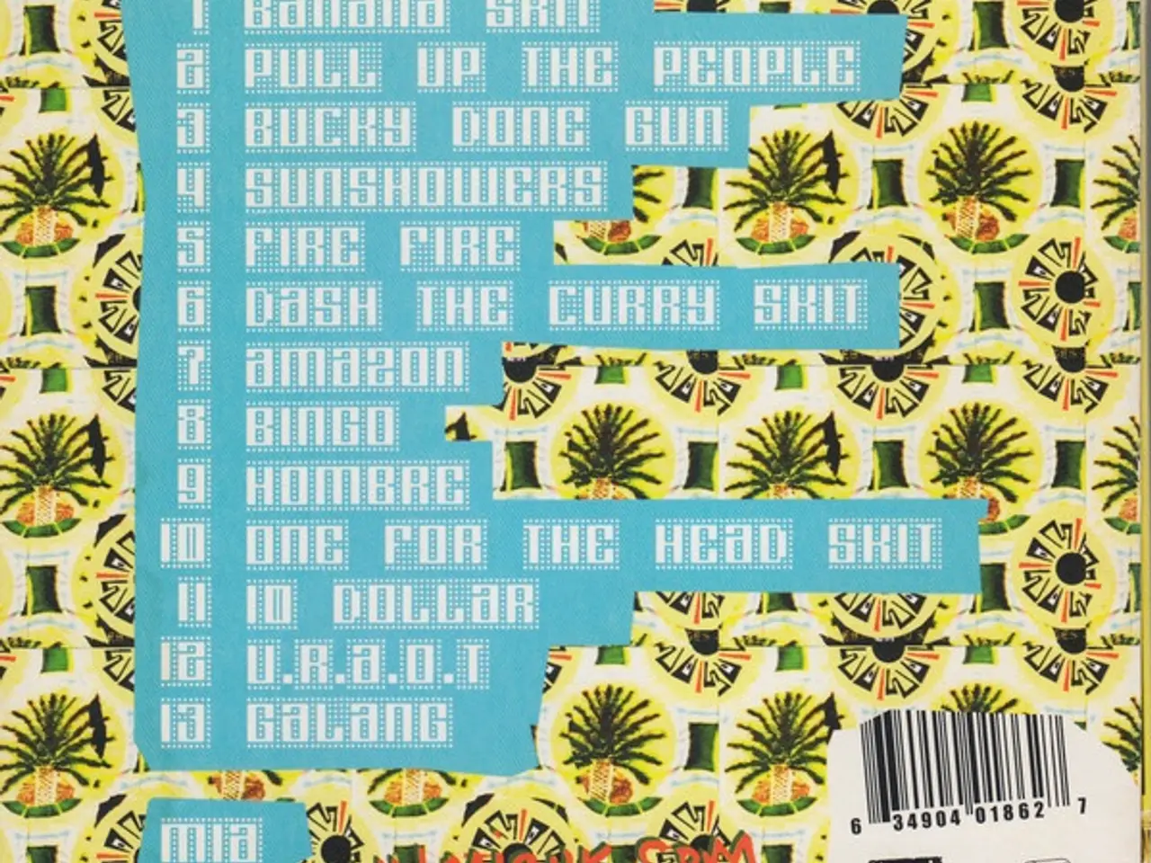 Billede 2 - M.I.A. – Arular – CD