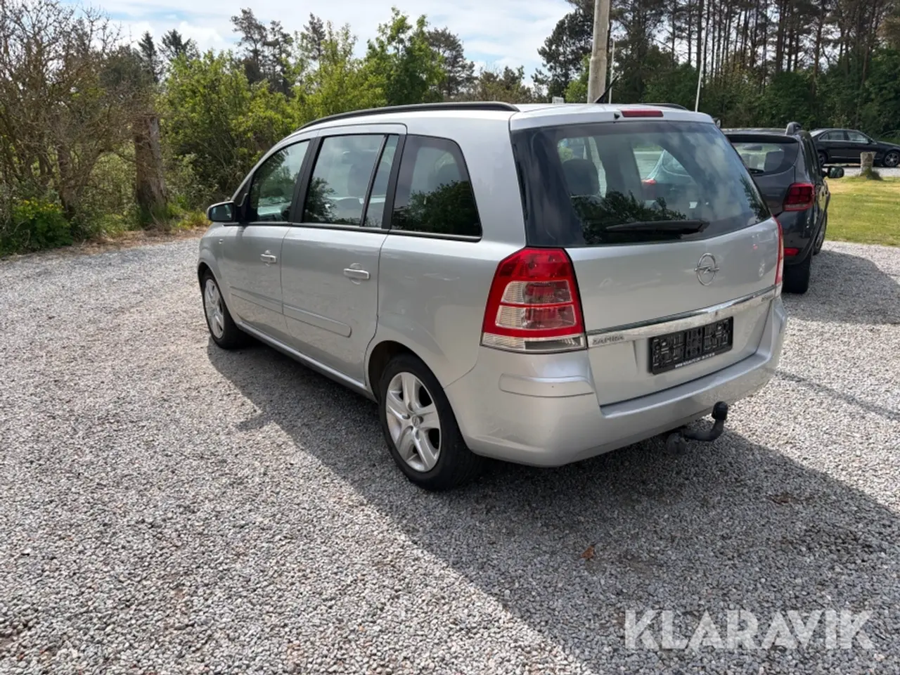 Billede 3 - Personbil Opel Zafira 2,2 I 7 personers