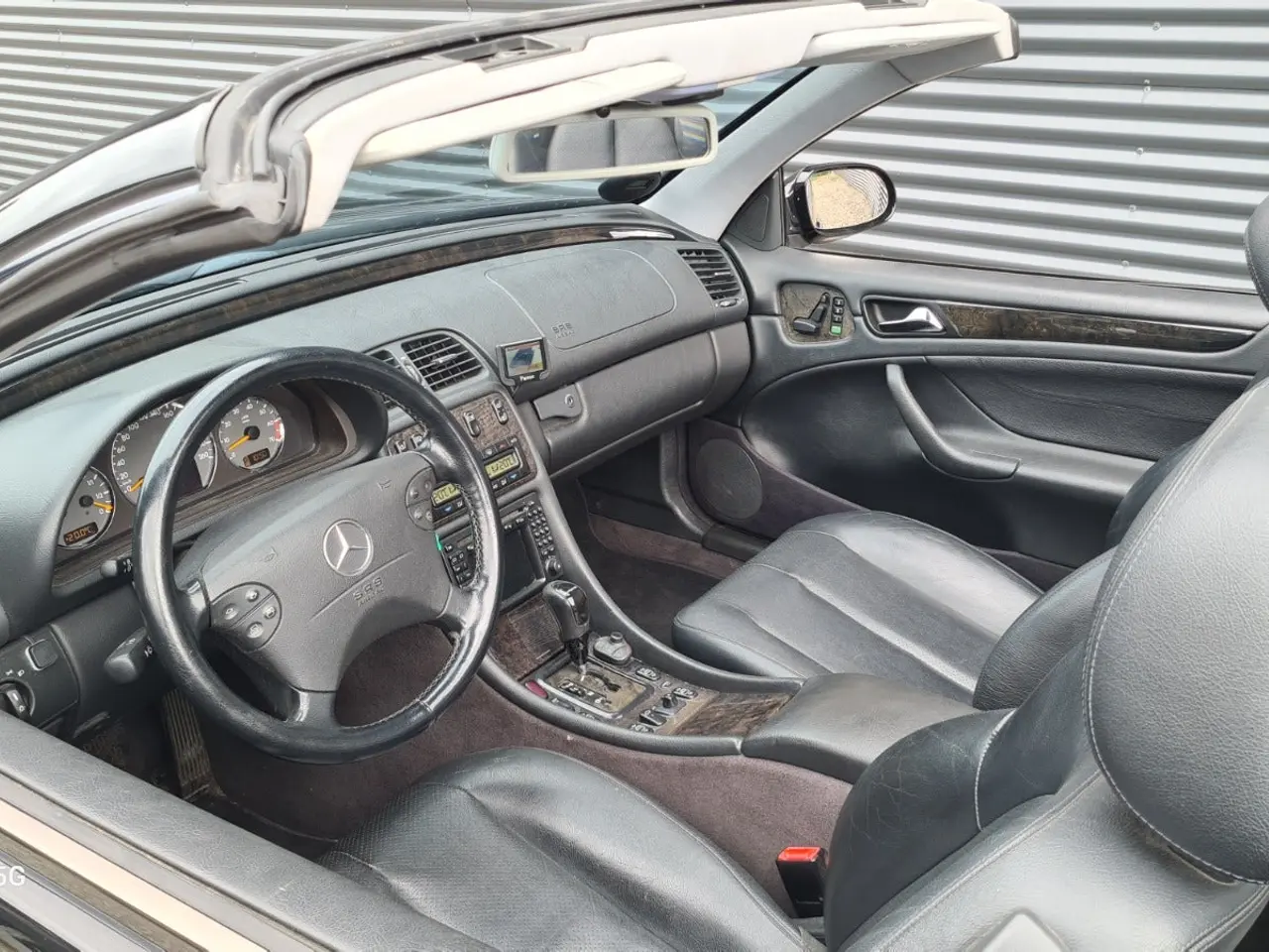 Billede 17 - Mercedes CLK430 4,3 Cabriolet