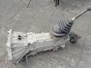 Gearkassen Fiat 131.