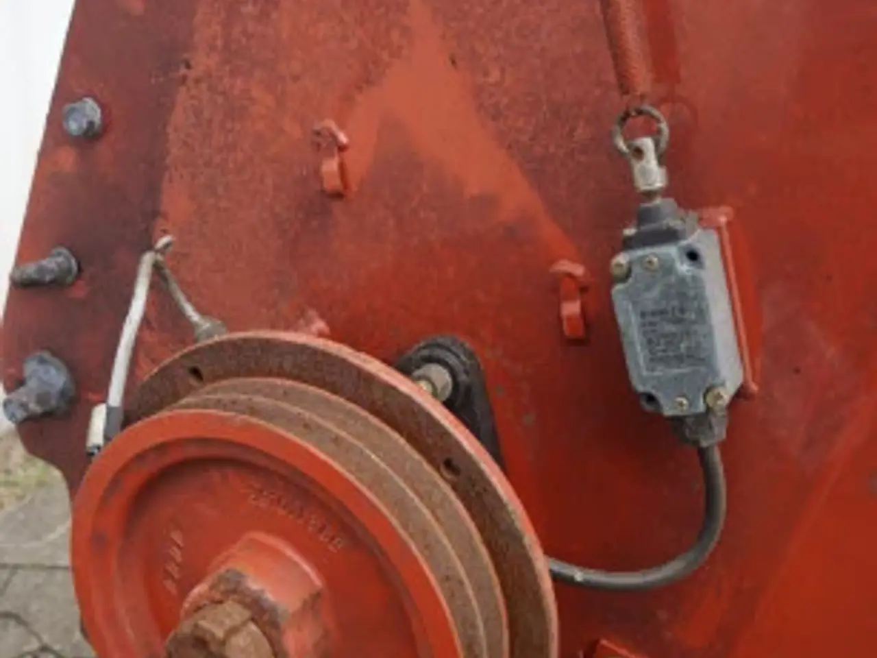 Billede 11 - Laverda 626 Snitter