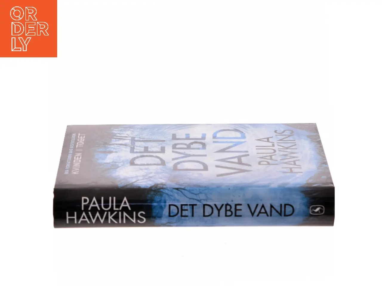 Billede 2 - Det dybe vand af Paula Hawkins (Bog)