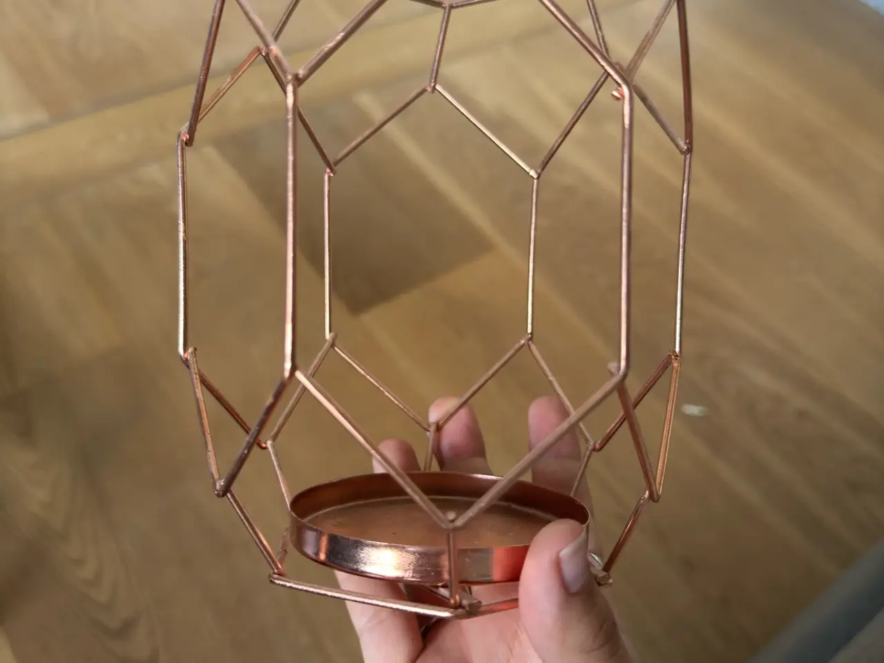 Billede 2 - Lysseholder