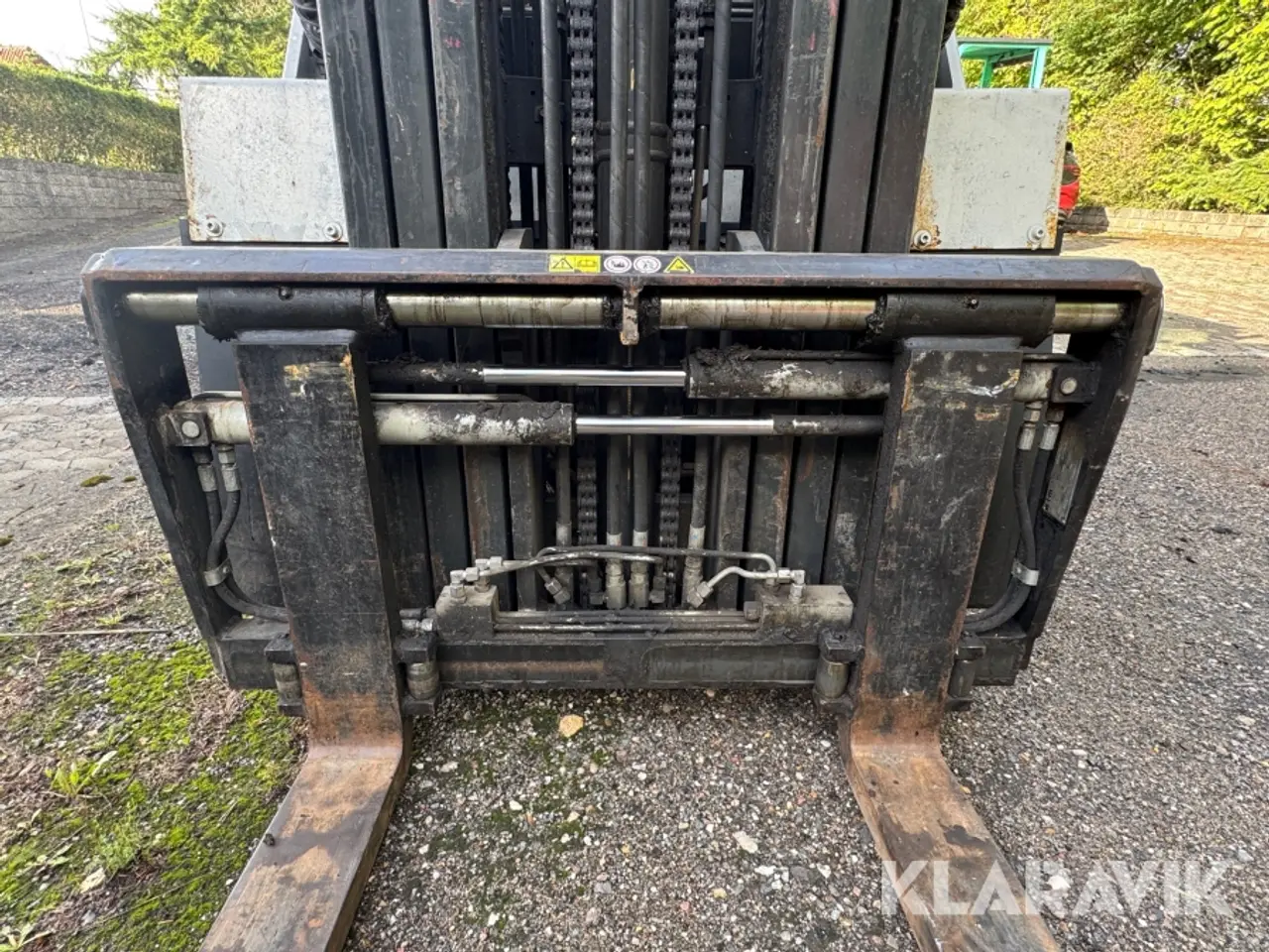 Billede 10 - Truck Uni Carriers BM 0199 U1D2A25OL