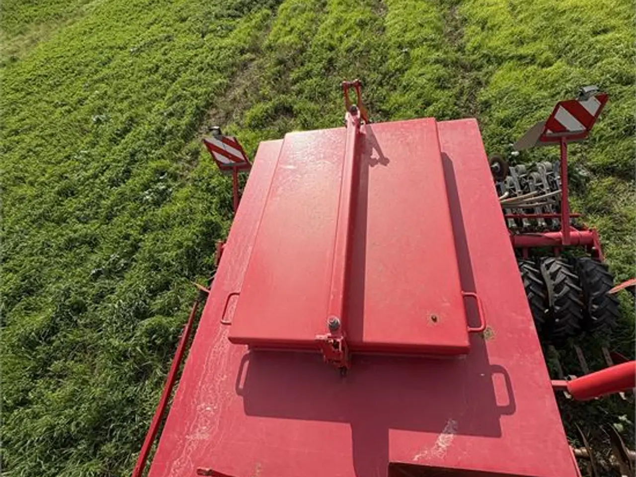 Billede 48 - Horsch Pronto 4 Dc Starr - kombi såsæt/combination seed drill