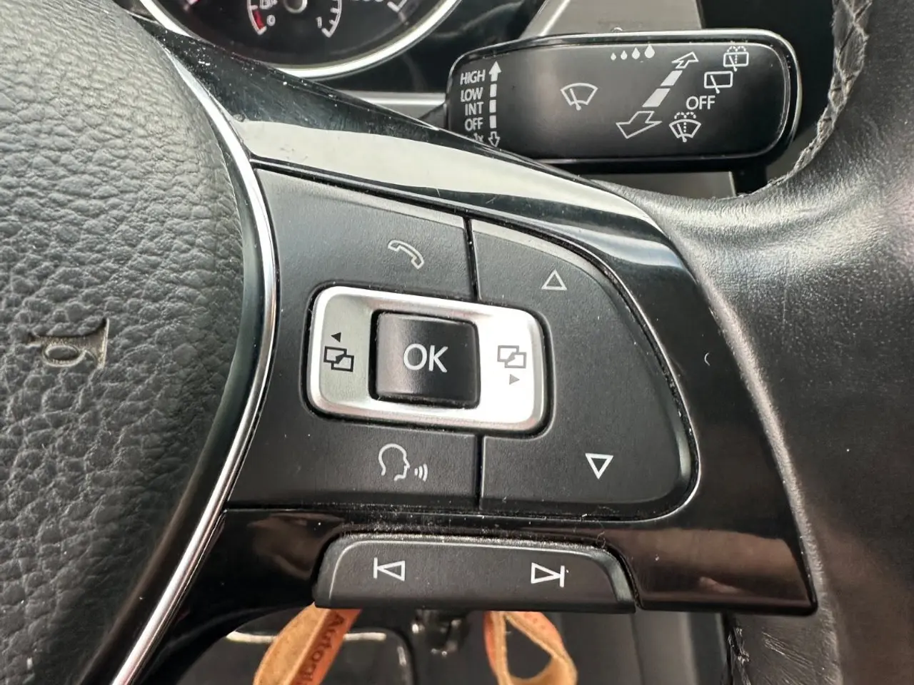 Billede 17 - VW Touran 1,4 TSi 150 Comfortline DSG 7prs