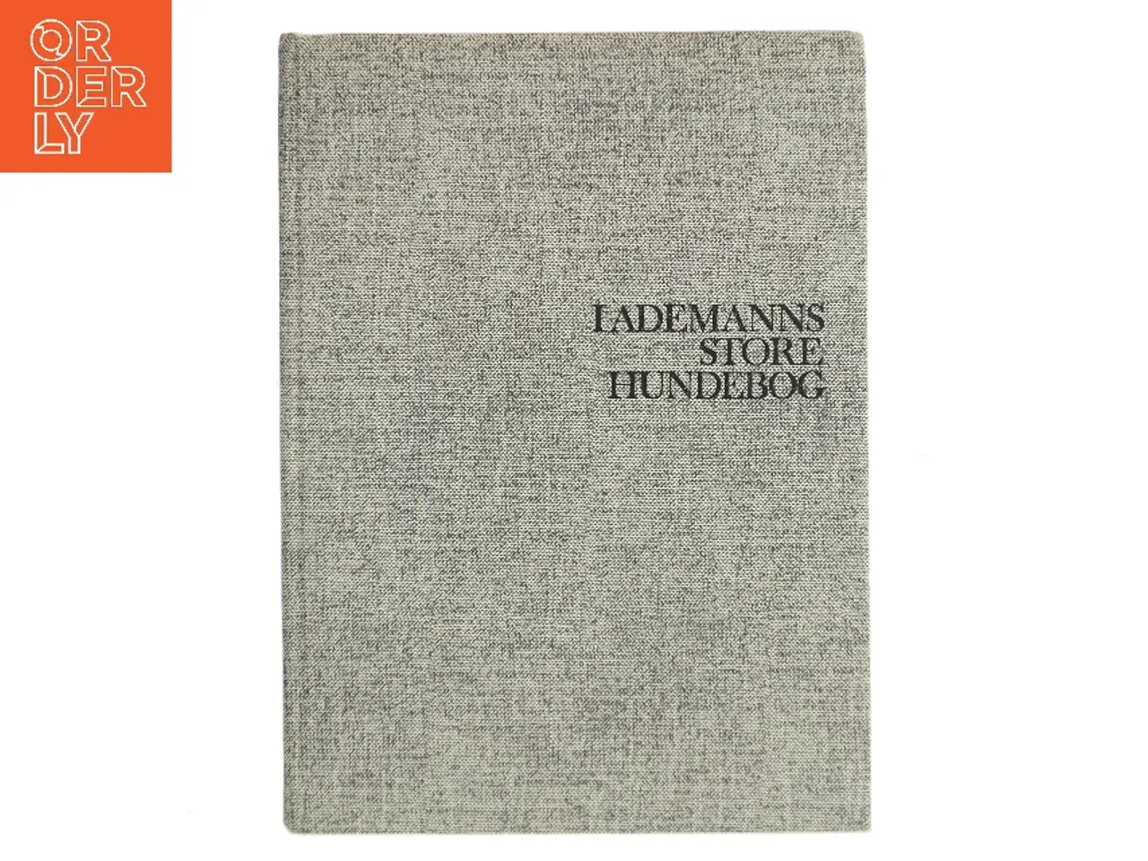 Billede 1 - Lademanns store hundebog af Ukendt (Bog)
