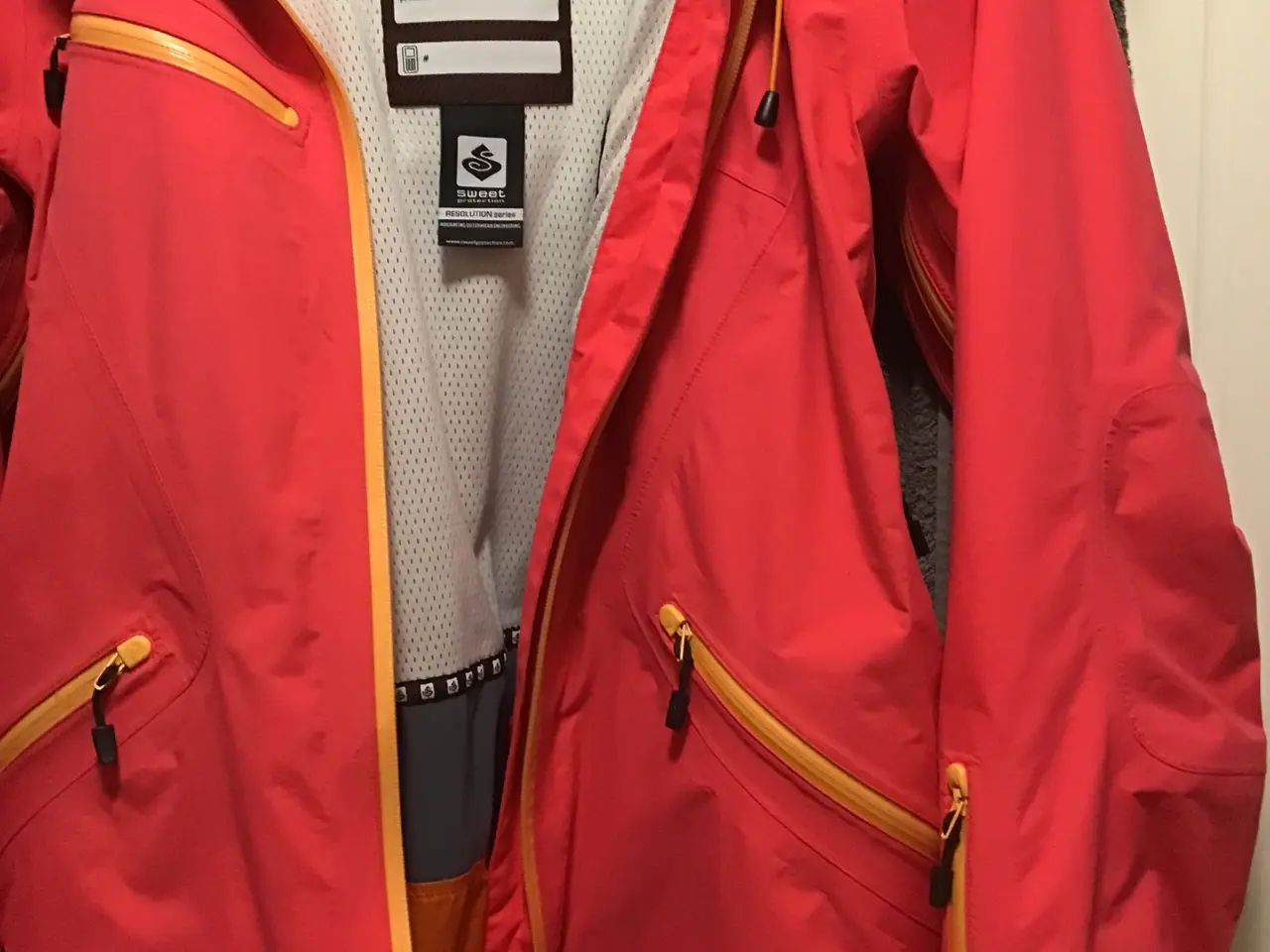 Billede 2 - Jakke, Gore Tex jakke