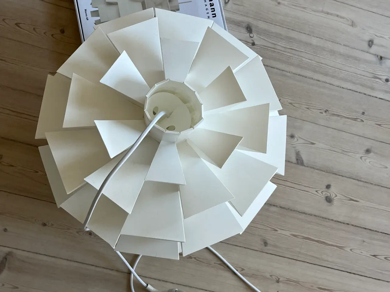 Billede 3 - Lampe