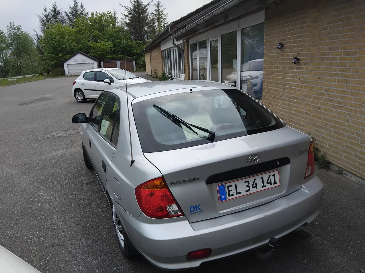 Billede 7 - Synet Hyundai accent 1,3