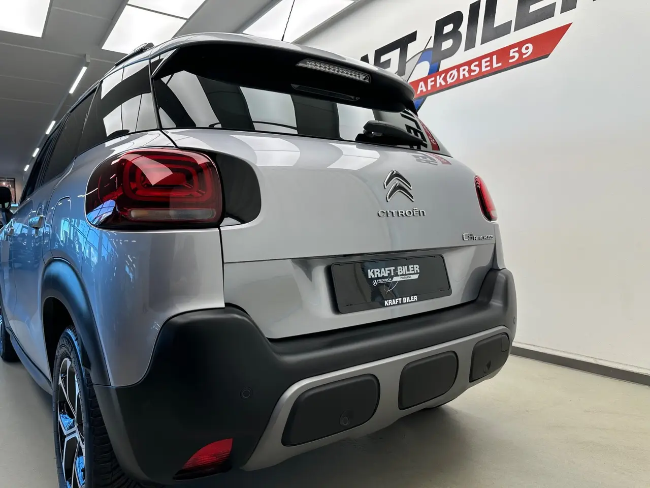 Billede 4 - Citroën C3 Aircross 1,2 PureTech 110 Impress