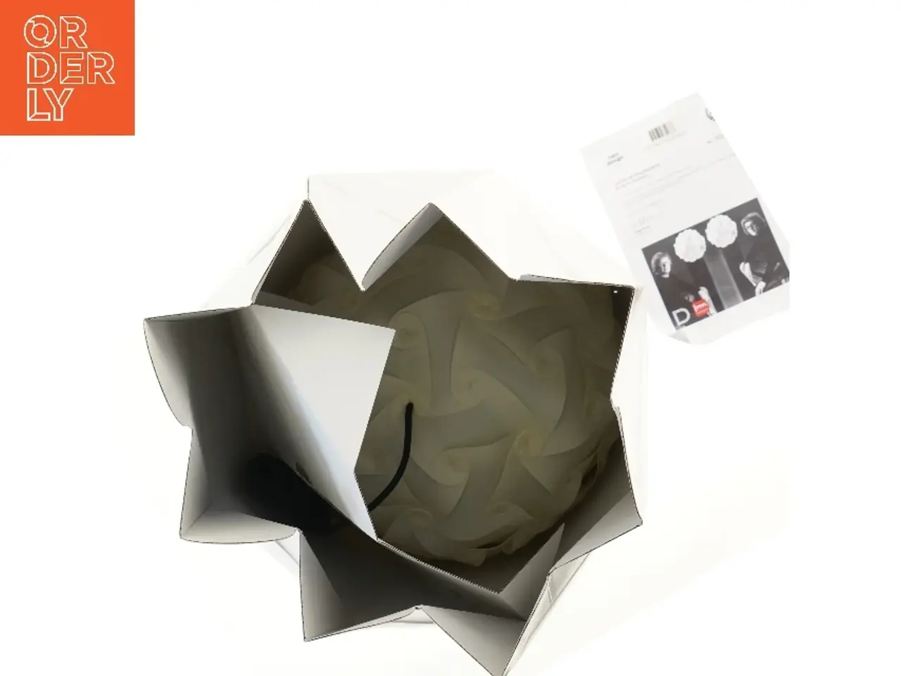 Billede 4 - Ny/ubrugt IQlight lampe Ø40 cm