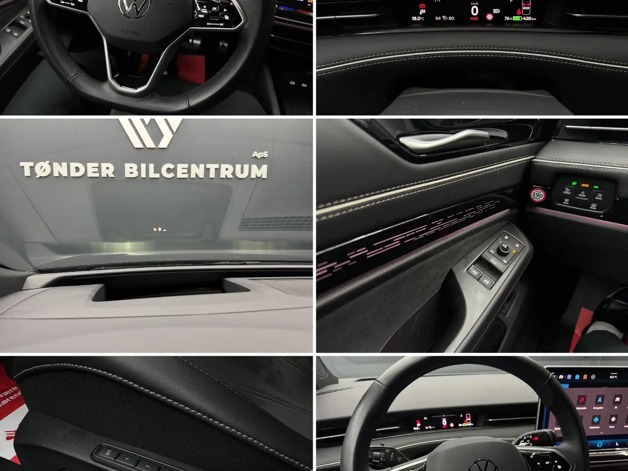 Billede 9 - VW ID.7 77 Pro Tourer