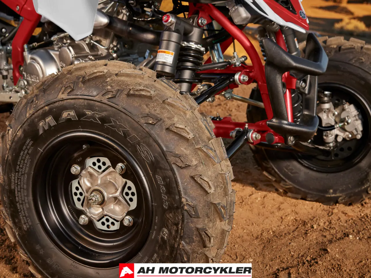 Billede 9 - Yamaha YFM 700 R 70th Anniversary Edition