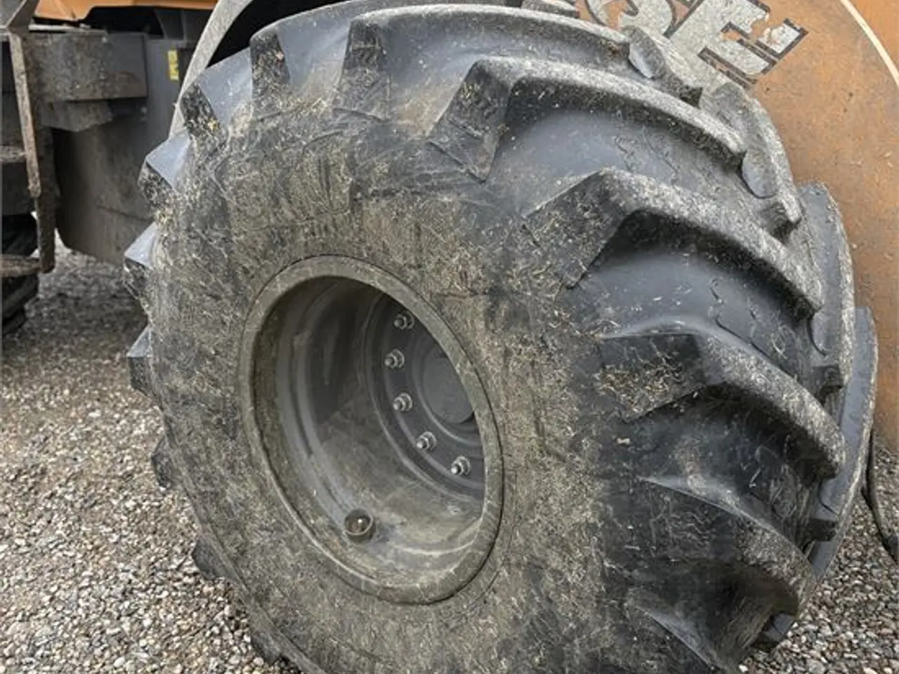 Billede 30 - Case 721 G - 16 ton - Volvo hurtigskift / Volvo quick coupler