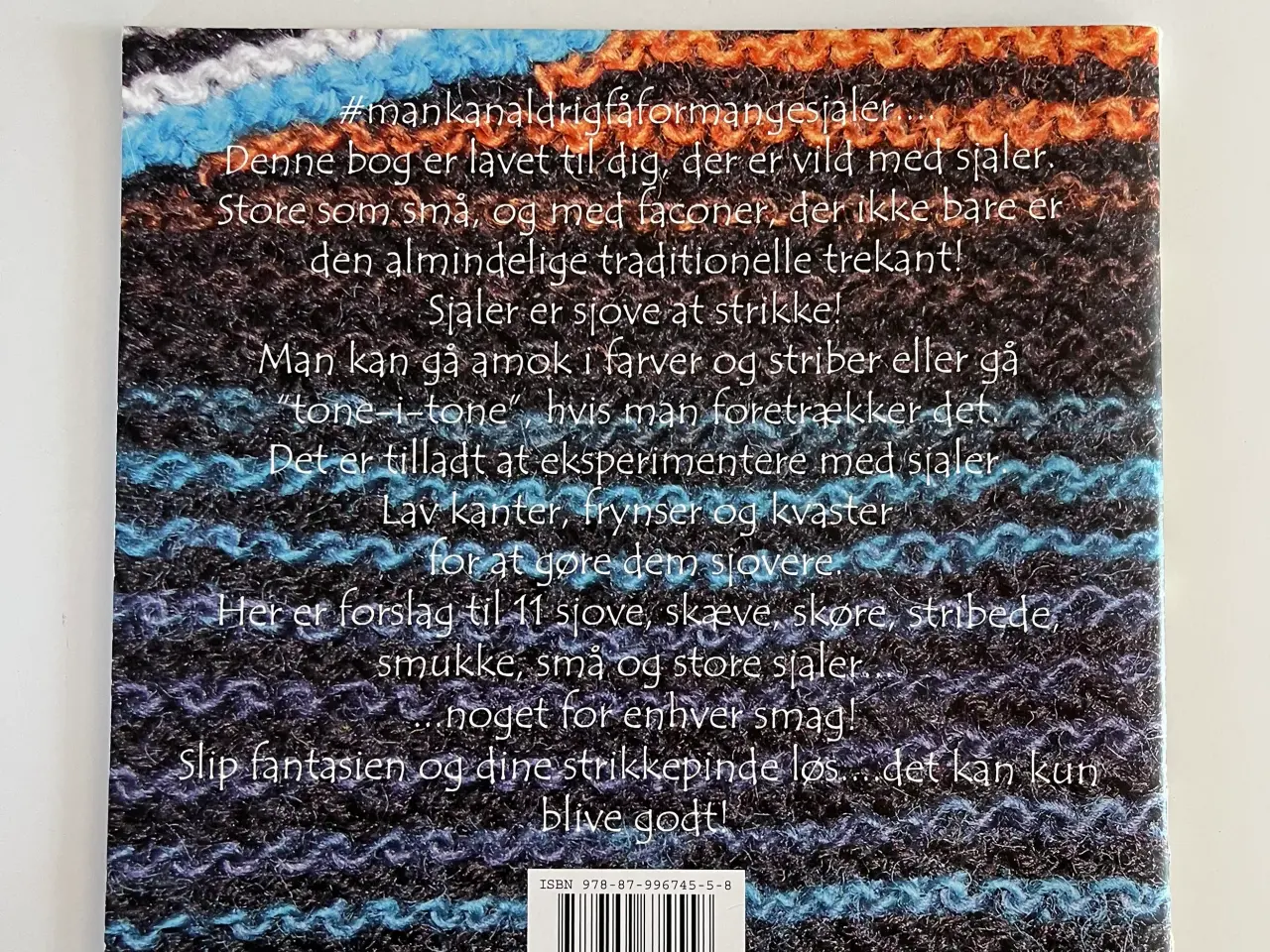 Billede 11 - Strikkebøger