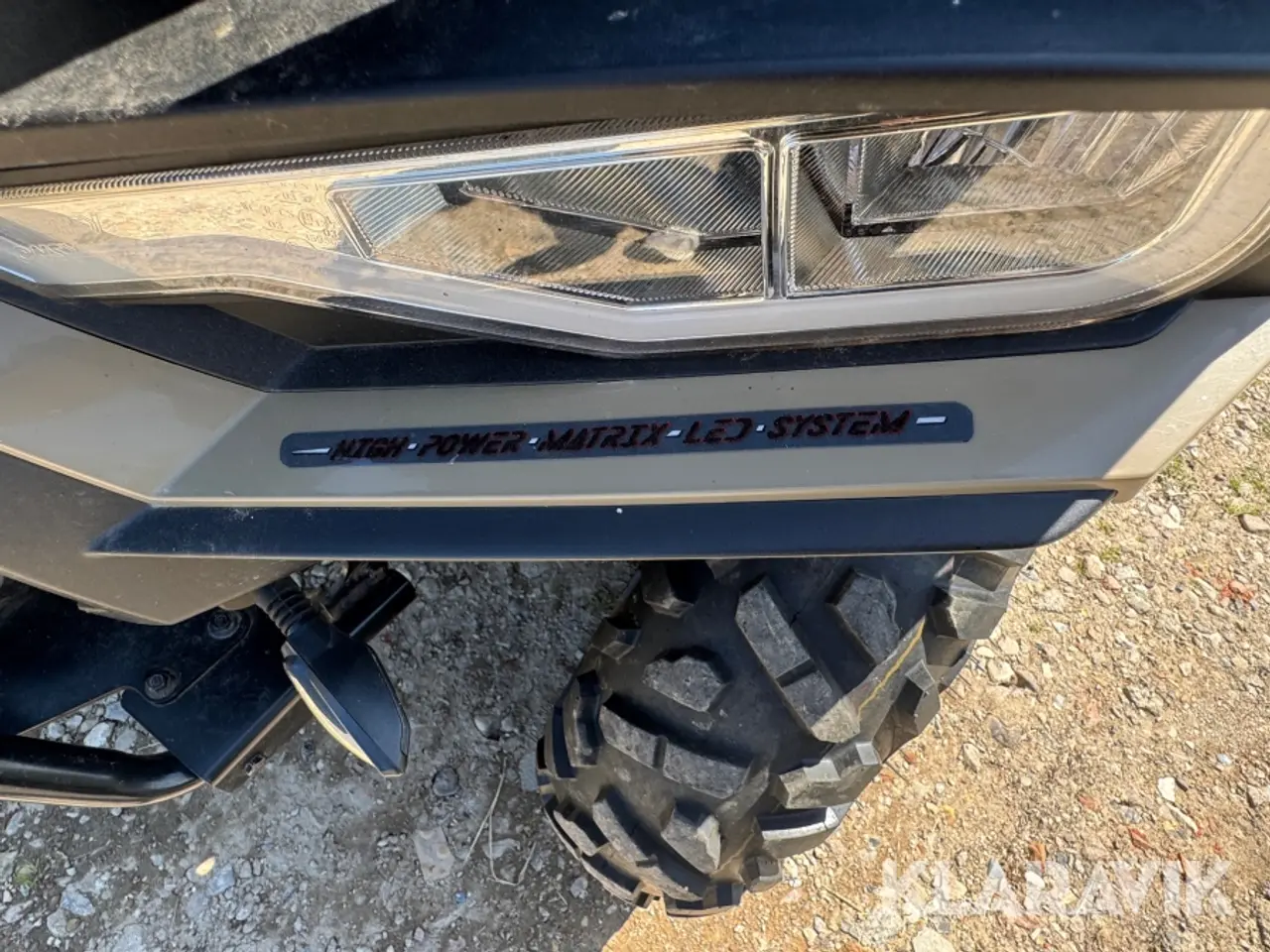 Billede 12 - ATV LINHAI Promax T3