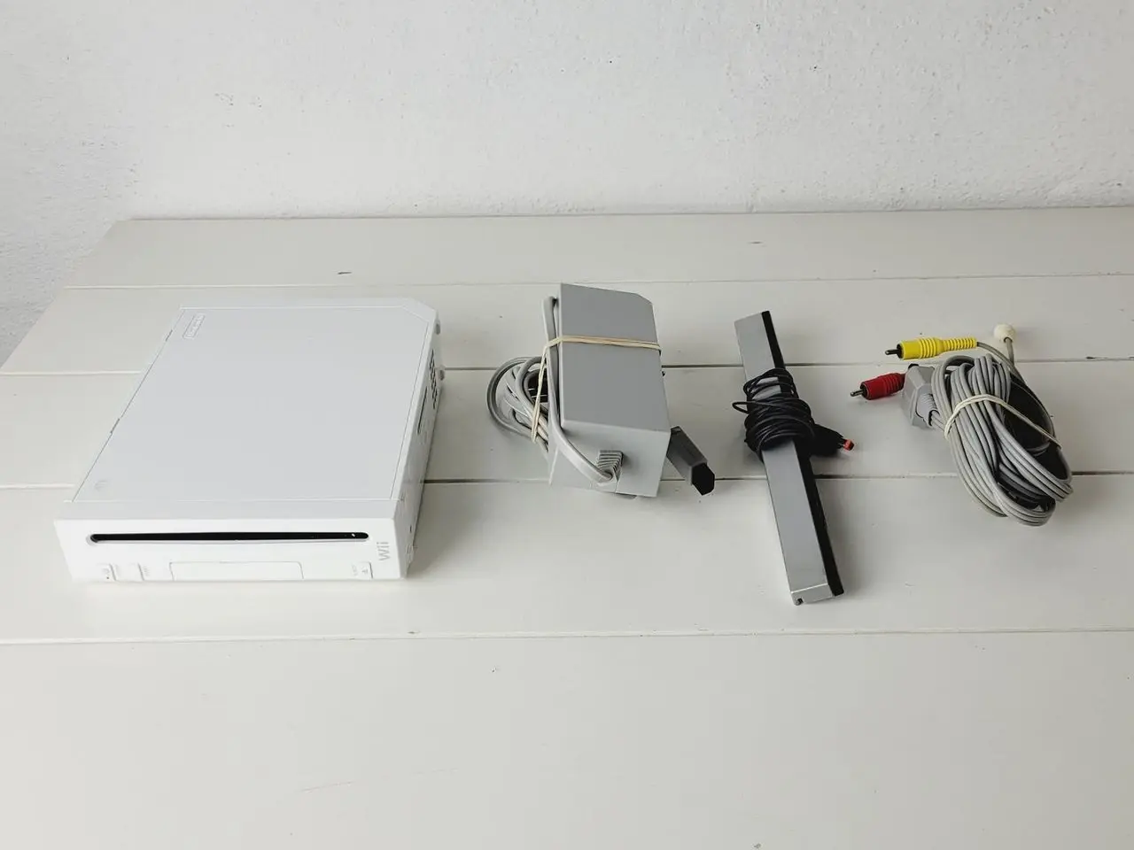 Billede 1 - ⭐️- Nintendo Wii Sæt – U/controllers