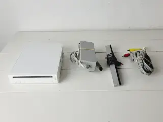 ⭐️- Nintendo Wii Sæt – U/controllers