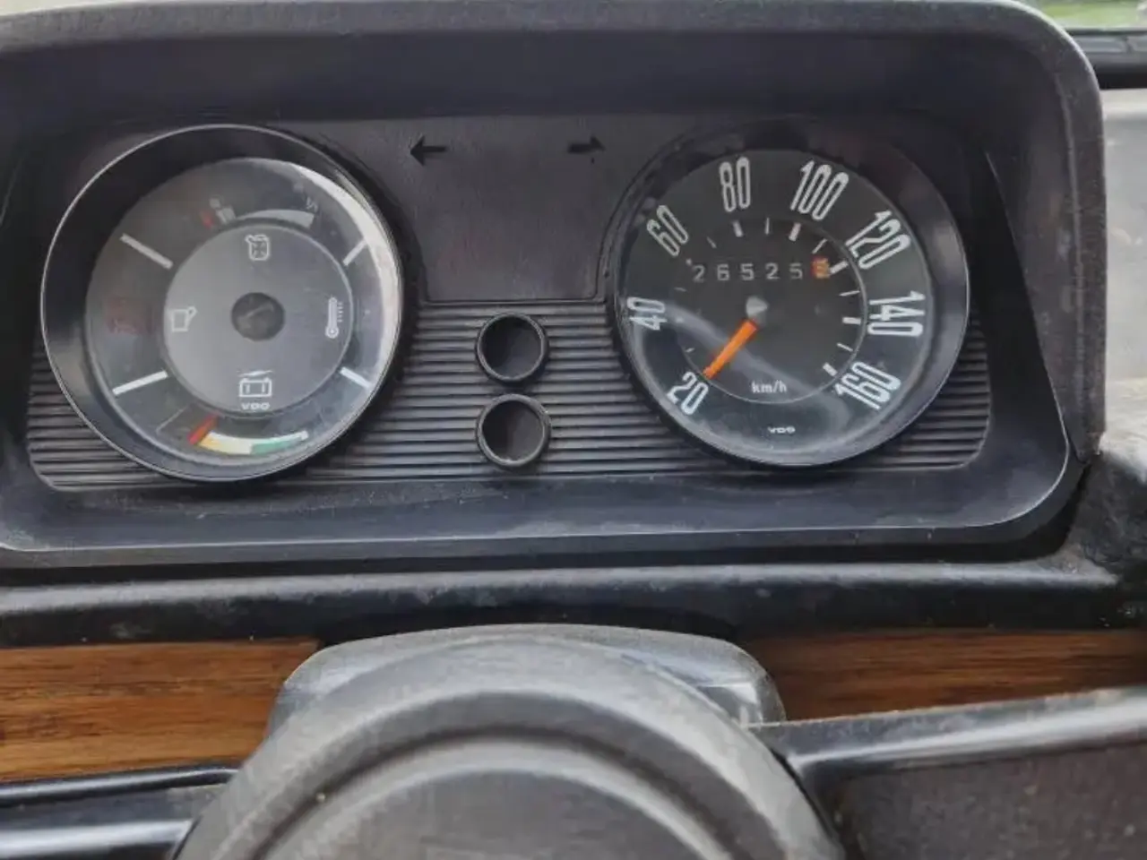 Billede 7 - Volvo 66 1976 sælges 