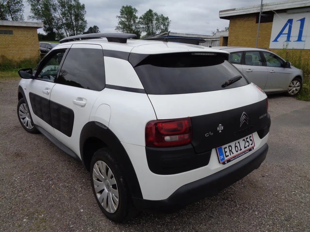 Billede 5 - Citroën C4 Cactus 1,6 BlueHDi 100 Feel