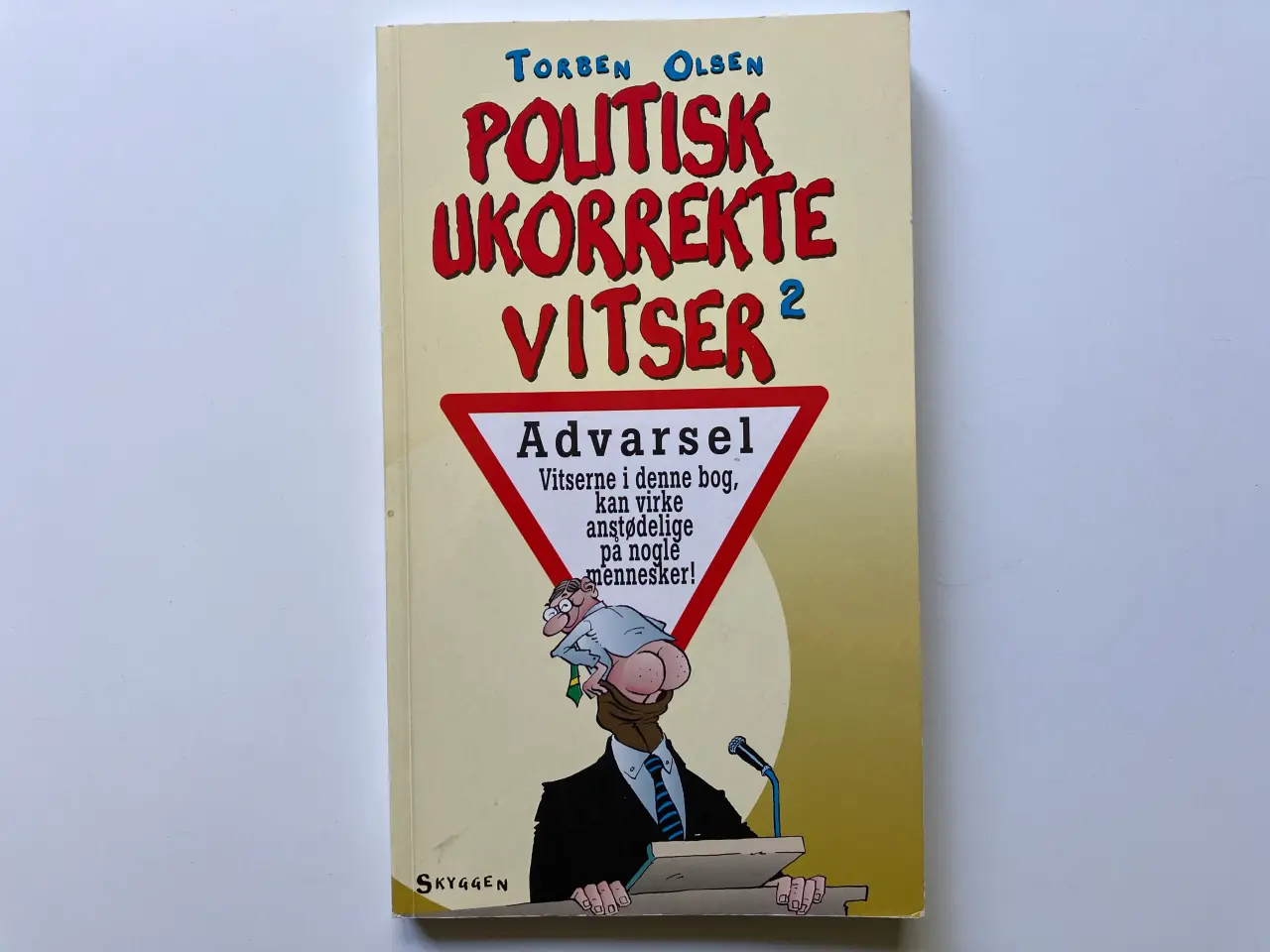 Billede 1 - Politisk ukorrekte vitser + flere politiske perler