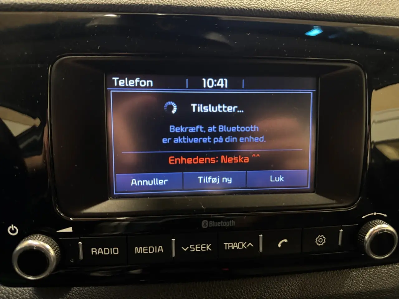Billede 9 - Kia Niro 1,6 PHEV Advance DCT