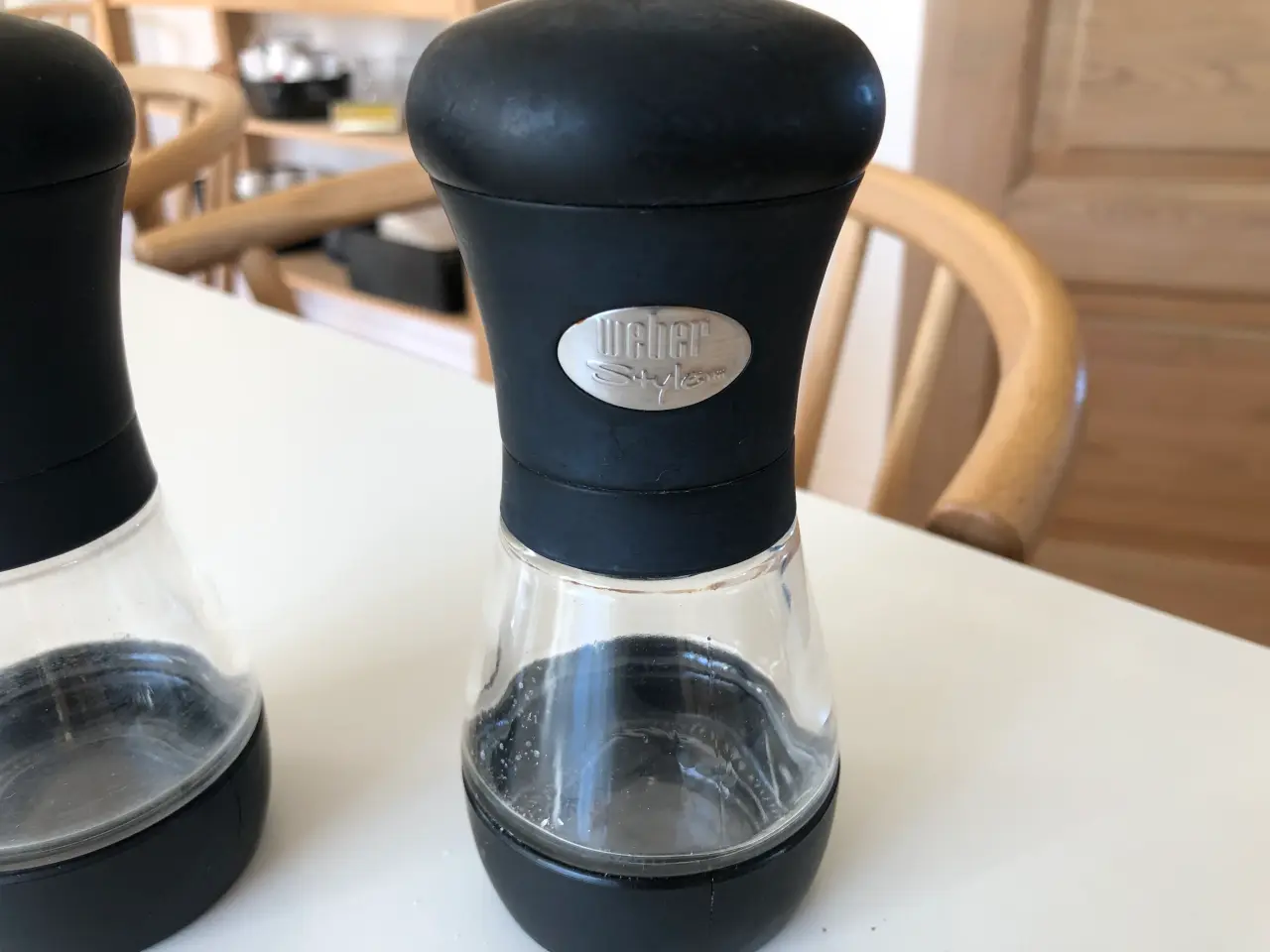 Billede 3 - Weber Style salt og peber sæt
