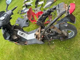 Piaggio nrg og dele
