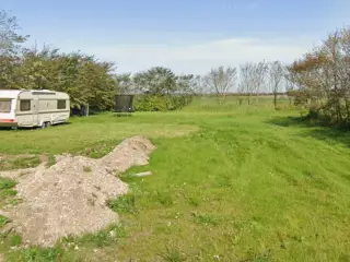 Helårsgrund, Byggegrund til salg, Midtjylland, Lom